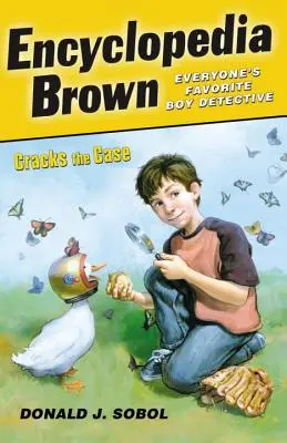 Encyklopédia Brown rozlúskne prípad - Encyclopedia Brown Cracks the Case