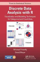 Discrete Data Analysis with R: Visualization and Modeling Techniques for Categorical and Count Data (Analýza diskrétnych údajov pomocou R: techniky vizualizácie a modelovania pre kategorické a počítané údaje) - Discrete Data Analysis with R: Visualization and Modeling Techniques for Categorical and Count Data