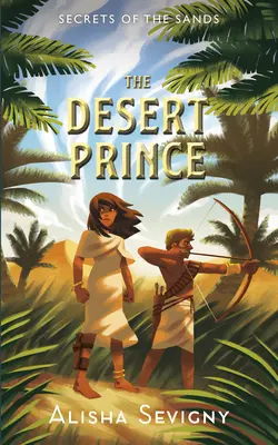 Princ púšte - The Desert Prince
