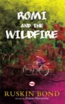 Rom a divoký oheň - Rom and the Wildfire