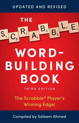 The Scrabble Word-Building Book: 3. vydanie - The Scrabble Word-Building Book: 3rd Edition
