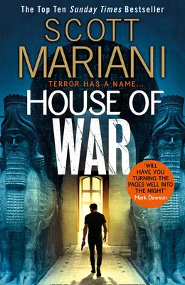 Dom vojny (Ben Hope, kniha 20) - House of War (Ben Hope, Book 20)