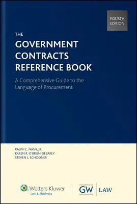 Referenčná kniha o vládnych zmluvách - Government Contracts Reference Book