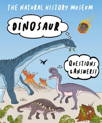 Otázky a odpovede o dinosauroch - Dinosaur Questions & Answers