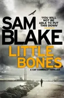 Malé kosti - znepokojujúci írsky kriminálny thriller - Little Bones - A disturbing Irish crime thriller