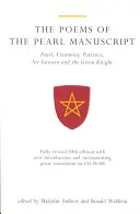 Básne z perlového rukopisu: Sir Gawain a zelený rytier [s CDROM] - The Poems of the Pearl Manuscript: Pearl, Cleanness, Patience, Sir Gawain and the Green Knight [With CDROM]