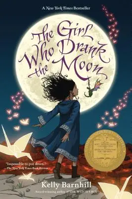 Dievča, ktoré vypilo mesiac - The Girl Who Drank the Moon