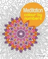 Meditácia Farba podľa čísel - Meditation Colour by Numbers