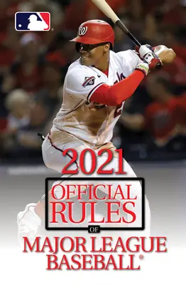 2021 Oficiálne pravidlá Major League Baseball - 2021 Official Rules of Major League Baseball