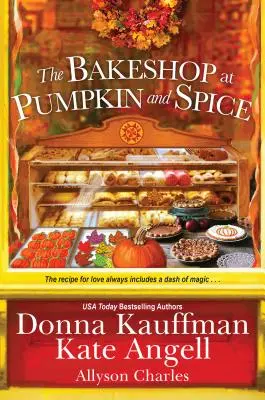 Pečivárska dielňa v Pumpkin and Spice - The Bakeshop at Pumpkin and Spice