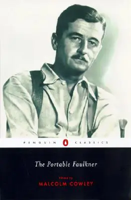 Prenosný Faulkner - The Portable Faulkner
