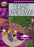 Rapid Stage 1 Set A: Pozor na krok! (Séria 2) - Rapid Stage 1 Set A: Watch Your Step! (Series 2)