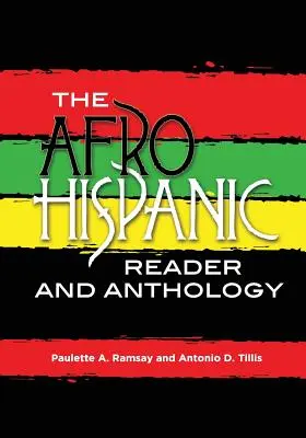 Afro-španielska čítanka a antológia - The Afro-Hispanic Reader and Anthology