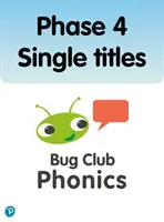 Phonics Bug Fáza 4 Jednotlivé tituly - Phonics Bug Phase 4 Single Titles