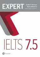Expert IELTS 7.5 Student's Resource Book bez kľúča - Expert IELTS 7.5 Student's Resource Book without Key