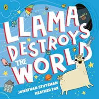 Lama ničí svet - Llama Destroys the World