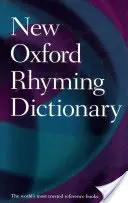 Nový oxfordský rýmovaný slovník - New Oxford Rhyming Dictionary