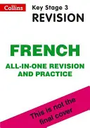 KS3 French All-in-One Complete Revision and Practice - Ideálne pre 7., 8. a 9. ročník - KS3 French All-in-One Complete Revision and Practice - Ideal for Years 7, 8 and 9
