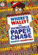 Kde je Wally? Neuveriteľná papierová naháňačka - Where's Wally? The Incredible Paper Chase