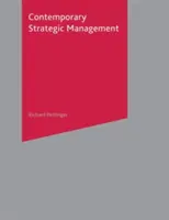 Súčasný strategický manažment - Contemporary Strategic Management