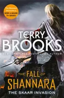 Skaarská invázia: Druhá kniha Pádu Shannary - Skaar Invasion: Book Two of the Fall of Shannara