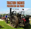 Konzervácia a výkon trakčných motorov - Traction Engines Preservation and Power
