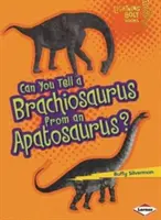 Rozoznáte brachiosaura od apatosaura? - Can You Tell a Brachiosaurus from an Apatosaurus?