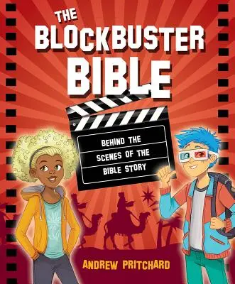The Blockbuster Bible: The Blockbuster Bible: The Blockbuster Bible: The Blockbuster Bible: The Blockbuster Bible: Bloček Blockbuster: Zákulisie biblického príbehu - The Blockbuster Bible: Behind the Scenes of the Bible Story