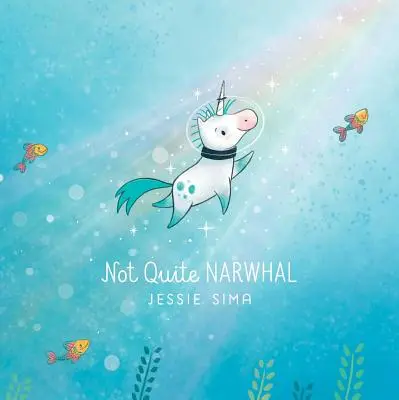 Nie celkom narval - Not Quite Narwhal