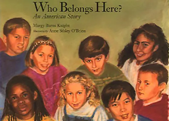 Kto sem patrí? - Americký príbeh - Who Belongs Here? - An American Story
