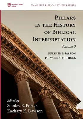 Piliere v dejinách biblickej interpretácie, 3. zväzok - Pillars in the History of Biblical Interpretation, Volume 3