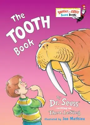 Zúbková kniha - The Tooth Book