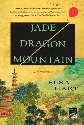 Nefritová dračia hora: Záhada - Jade Dragon Mountain: A Mystery