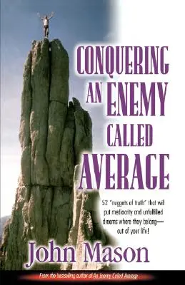 Prekonanie nepriateľa zvaného priemer - Conquering an Enemy Called Average