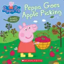 Peppa ide zbierať jablká - Peppa Goes Apple Picking