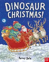 Dinosaurie Vianoce! - Dinosaur Christmas!