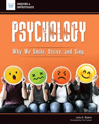 Psychológia: Prečo sa usmievame, snažíme sa a spievame - Psychology: Why We Smile, Strive, and Sing