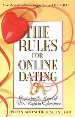 Pravidlá online zoznamovania: Pravidlá pre zoznamovanie: Ako si získať pána pravého v kyberpriestore - The Rules for Online Dating: Capturing the Heart of Mr. Right in Cyberspace
