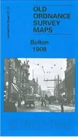 Bolton 1908 - Lancashire Sheet 87.13