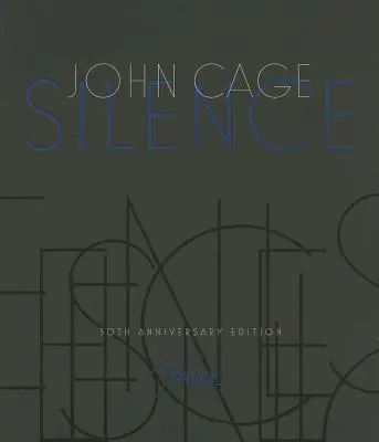 Ticho: Prednášky a spisy - Silence: Lectures and Writings