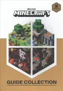 Minecraft: Sada 4 kníh v boxe: Prieskum; Kreatívny; Redstone; Nether a koniec - Minecraft: Guide Collection 4-Book Boxed Set: Exploration; Creative; Redstone; The Nether & the End