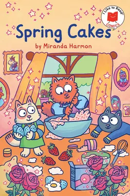 Jarné koláče - Spring Cakes