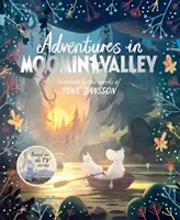 Dobrodružstvá v Moominvalley - Adventures in Moominvalley
