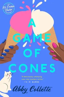 Hra s kužeľmi - A Game of Cones