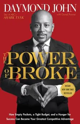 The Power of Broke: Ako sa prázdne vrecká, obmedzený rozpočet a hlad po úspechu môžu stať vašou najväčšou konkurenčnou výhodou - The Power of Broke: How Empty Pockets, a Tight Budget, and a Hunger for Success Can Become Your Greatest Competitive Advantage