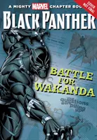 Čierny panter: Bitka o Wakandu (The Battle for Wakanda) - Black Panther: The Battle for Wakanda