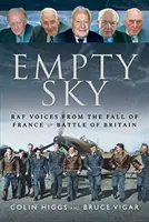Prázdne nebo: Hlasy RAF z pádu Francúzska a bitky o Britániu - Empty Sky: RAF Voices from the Fall of France & Battle of Britain