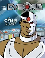 Kyborg - Príbeh o pôvode - Cyborg - An Origin Story