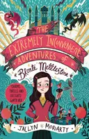 Mimoriadne nepohodlné dobrodružstvá Bronte Mettlestoneovej - Extremely Inconvenient Adventures of Bronte Mettlestone