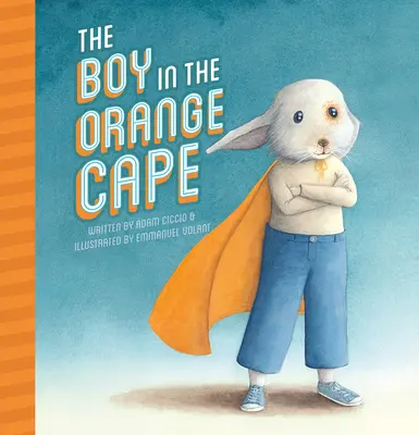 Chlapec v oranžovom plášti - The Boy in the Orange Cape